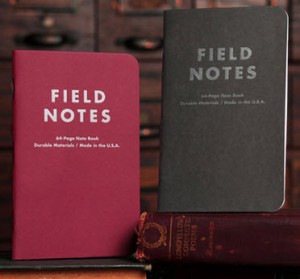 Field Notes